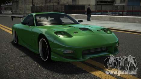 Mazda RX-7 Nagoha pour GTA 4