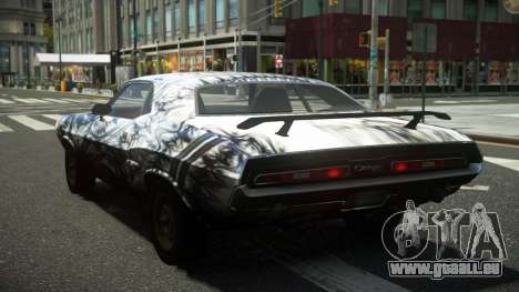 Dodge Challenger Tyhuna S12 pour GTA 4