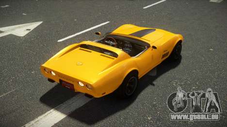 Chevrolet Corvette Mugo für GTA 4