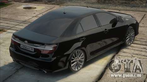 Toyota Camry V55 Black pour GTA San Andreas