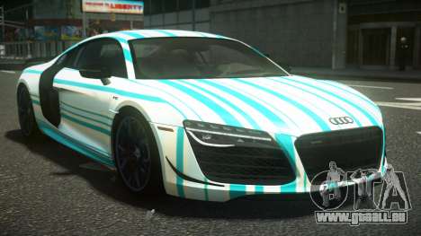 Audi R8 Zurany S9 pour GTA 4