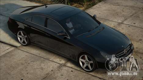 Mercedes-Benz CLS55 AMG (W219) für GTA San Andreas