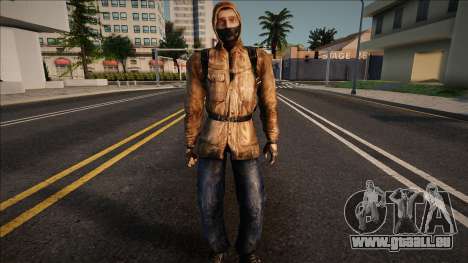 L’homme de Stalker v1 pour GTA San Andreas