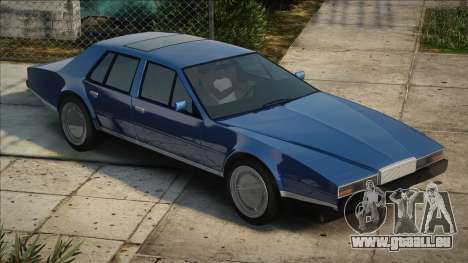 Aston Martin Lagonda 1985 pour GTA San Andreas