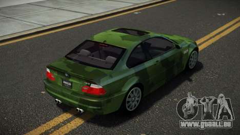 BMW M3 E46 Vlisony S6 pour GTA 4