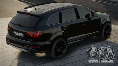 Audi Q7 V12 Dia für GTA San Andreas