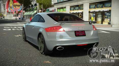 Audi TT HT pour GTA 4