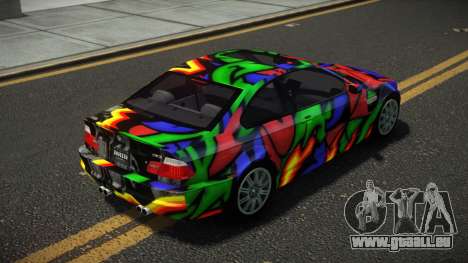 BMW M3 E46 Vlisony S1 pour GTA 4