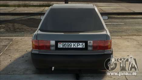 Audi 80 Sulver pour GTA San Andreas