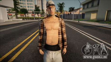 Robby v1 für GTA San Andreas