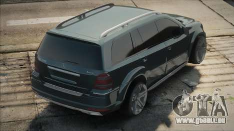 Mercedes-Benz GL350 4matic GR pour GTA San Andreas