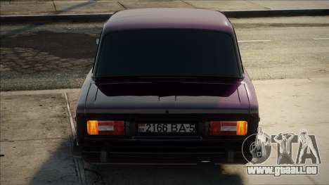 VAZ 2106 xAvtoHausx pour GTA San Andreas