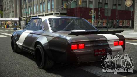 Nissan Skyline Zelroy S4 pour GTA 4