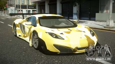 McLaren MP4 Bushido S1 für GTA 4