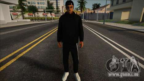 Junger Mann 4 für GTA San Andreas