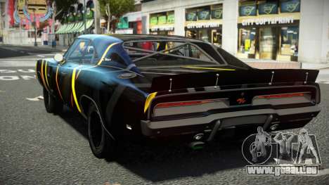 Dodge Charger RT Buzino S4 pour GTA 4