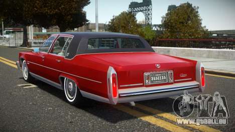 Cadillac Fleetwood Rujo pour GTA 4