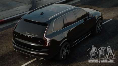 Volvo XC90 Blek pour GTA San Andreas