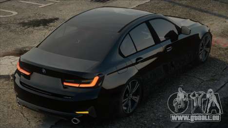 Bmw 330D Sport Line für GTA San Andreas