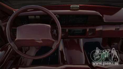 Chevrolet Caprice Classic ABS pour GTA San Andreas