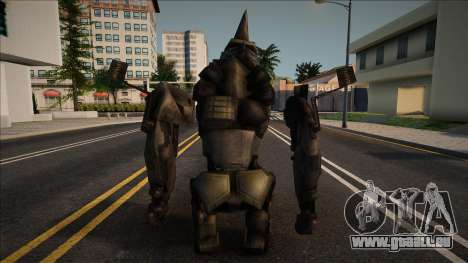 Rhino TASM2C v1 für GTA San Andreas