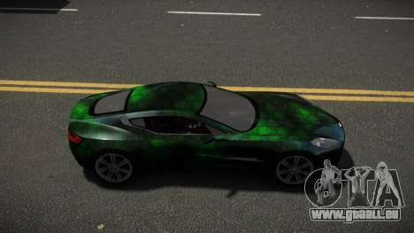 Aston Martin One-77 Gebuka S7 pour GTA 4