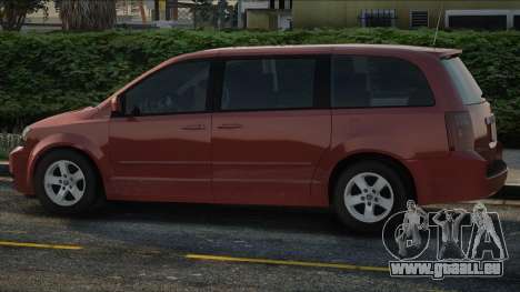 Dodge Grand Caravan SXT für GTA San Andreas