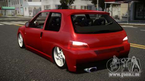 Peugeot 106 Tefila für GTA 4