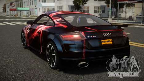 Audi TT Rasudo S4 für GTA 4