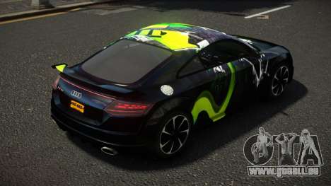 Audi TT Rasudo S1 pour GTA 4