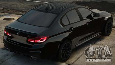 BMW M5 F90 v1 pour GTA San Andreas