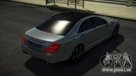 Mercedes-Benz S63 Lixuna für GTA 4