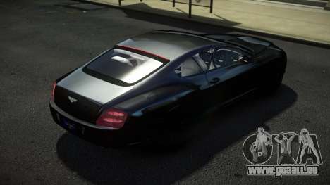 Bentley Continental Miyocko pour GTA 4