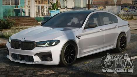 Bmw M5 F90 2020 für GTA San Andreas