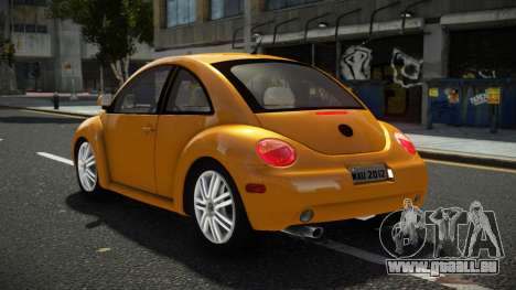 Volkswagen New Beetle HTB pour GTA 4