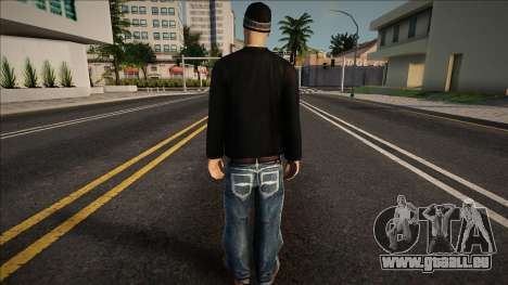 Robby - Western für GTA San Andreas