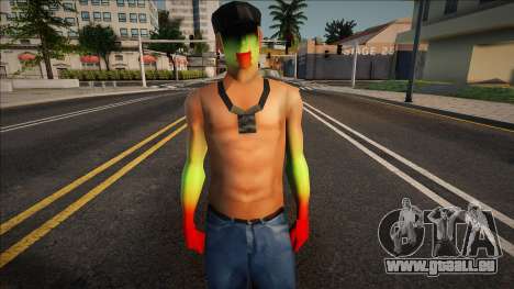 DAZW Marauders v8 pour GTA San Andreas