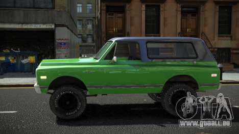 Chevrolet Blazer Lehay für GTA 4