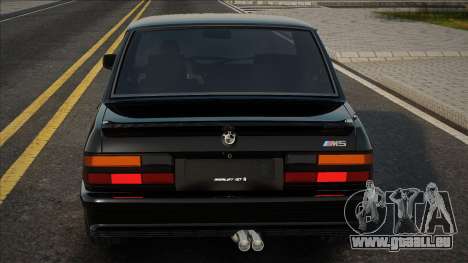 BMW M5 [E28] 1988 pour GTA San Andreas