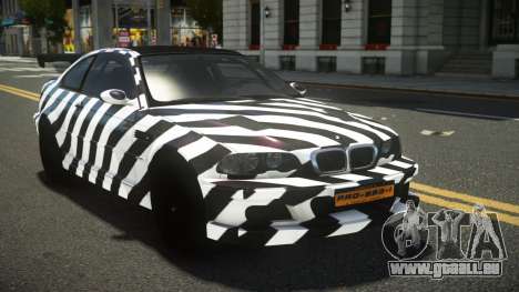 BMW M3 E46 Thosha S4 für GTA 4