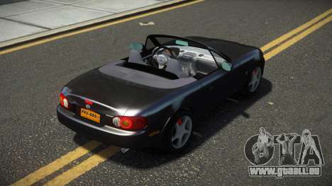 Mazda MX-5 Libko pour GTA 4