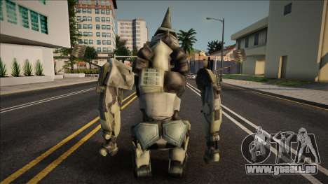 Rhino TASM2 für GTA San Andreas