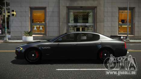 Maserati Quattroporte VRF pour GTA 4