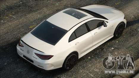 Mercedes-AMG CLS 53 (C257) für GTA San Andreas