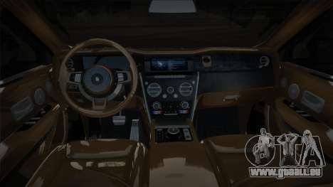 Rolls-Royse Cullinan Mansory CD für GTA San Andreas