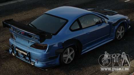 Nissan Silvia S15 Bl für GTA San Andreas