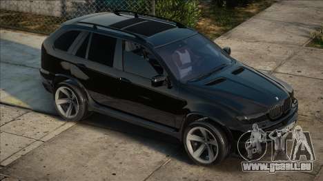 BMW X5 e53 4.4 für GTA San Andreas