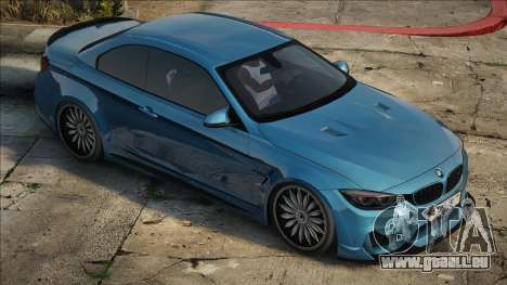 BMW M4 F83 (Convertible) pour GTA San Andreas