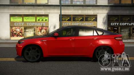 BMW X6M Vahondo pour GTA 4