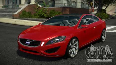 Volvo S60 CN-P für GTA 4